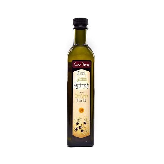 Natürel Sızma Zeytinyağı 500 mL