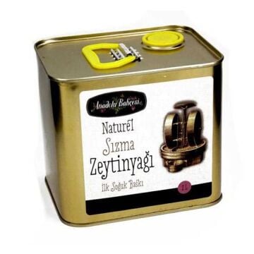 Taş Baskı Zeytinyağı 2 L