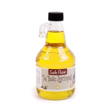 Taş Baskı Zeytinyağı 500 mL