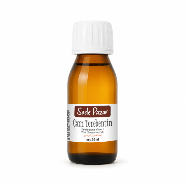 Çam Terebentin Yağı 50 mL