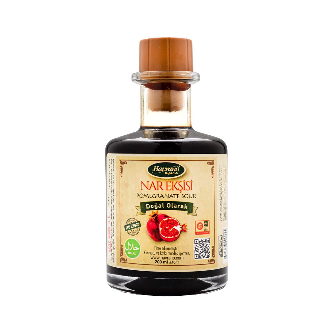 Nar Ekşisi 200 mL