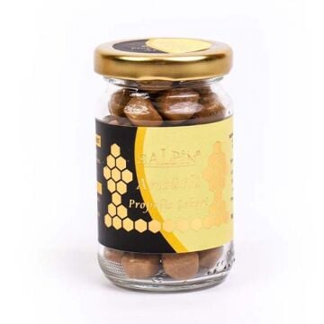 Propolis Şekeri Arı Sütlü 60 g