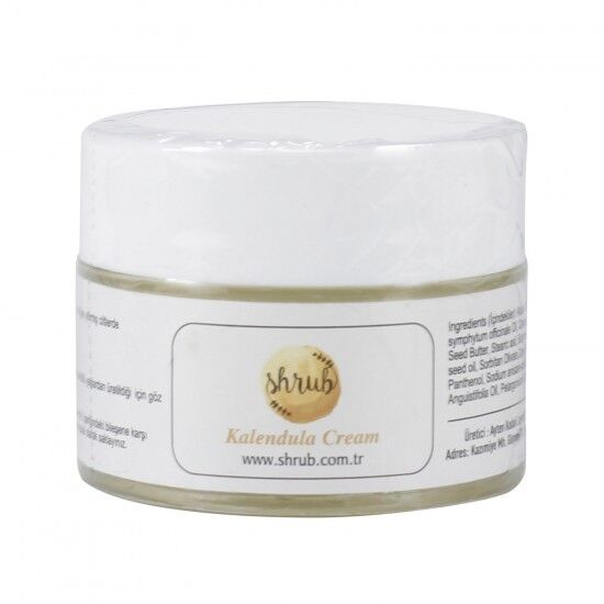 Doğal Banyo Sonrası Bebek Yağı 100 mL