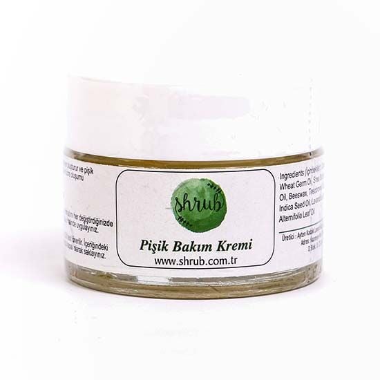 Doğal Bebek Pişik Kremi 50 mL