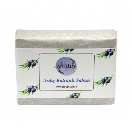 El Yapımı Ardıç Sabunu 100 g