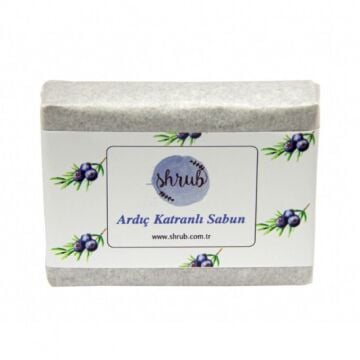 El Yapımı Ardıç Sabunu 100 g