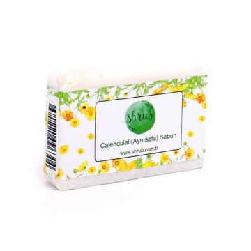 El Yapımı Aynısefa - Kalendula Sabunu 100 g