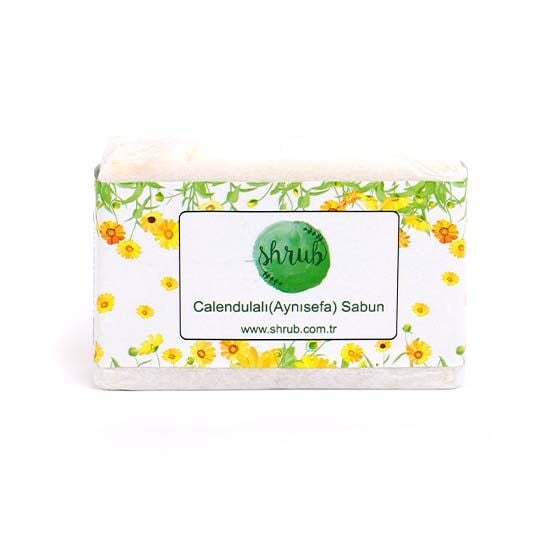 El Yapımı Aynısefa - Kalendula Sabunu 100 g