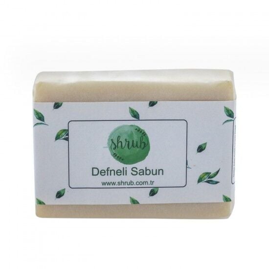 El Yapımı Defne Sabunu 100 g
