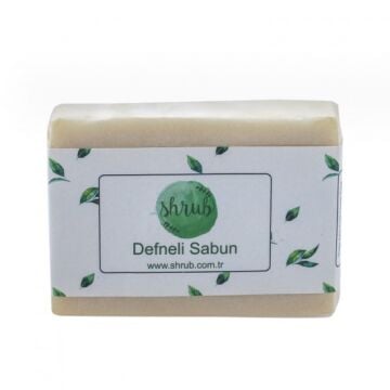 El Yapımı Defne Sabunu 100 g