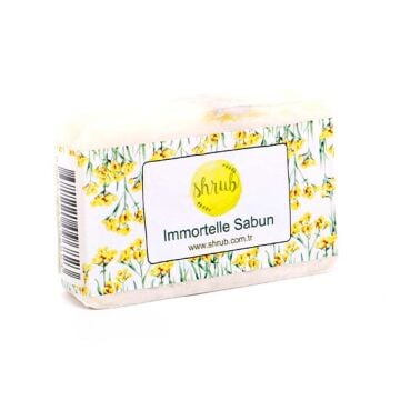 El Yapımı Immortelle Sabun 100 g