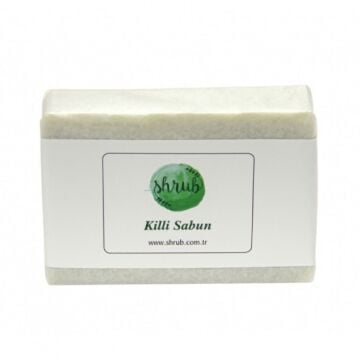 El Yapımı Killi Sabun 100 g