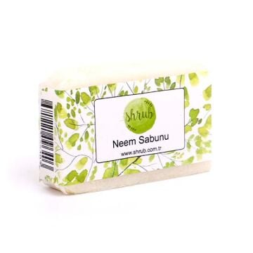 El Yapımı Neem Sabunu 100 g