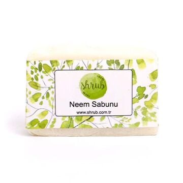 El Yapımı Neem Sabunu 100 g