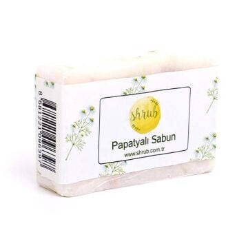 El Yapımı Papatyalı Sabun 100 g