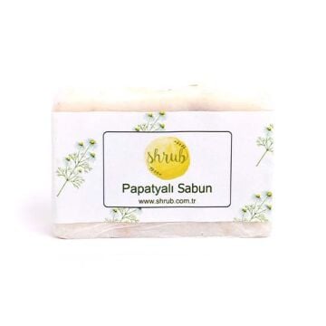 El Yapımı Papatyalı Sabun 100 g