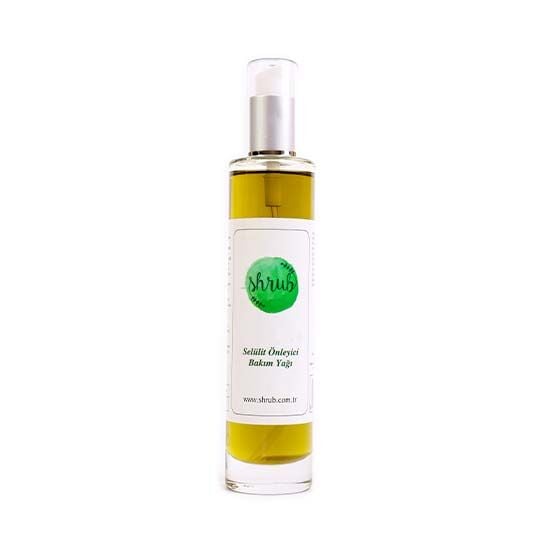 Doğal Selülit Masaj Yağı 100 mL
