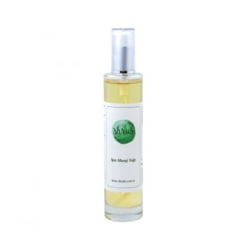 Doğal Spa Masaj ve Banyo Yağı 100 mL