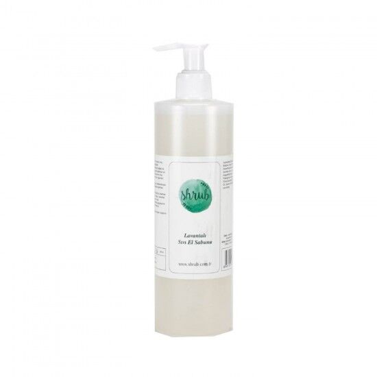 Lavantalı Sıvı El Sabun 400 mL