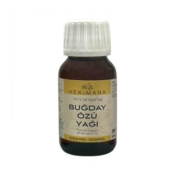 Buğdayözü Yağı 50 mL