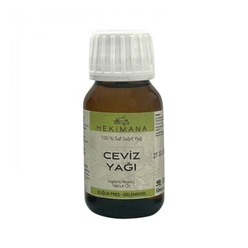 Ceviz Yağı 50 mL