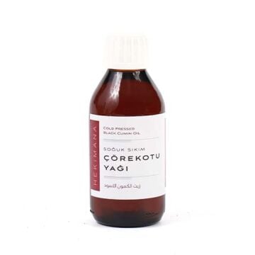 Çörek Otu Yağı 100 mL Geleneksel