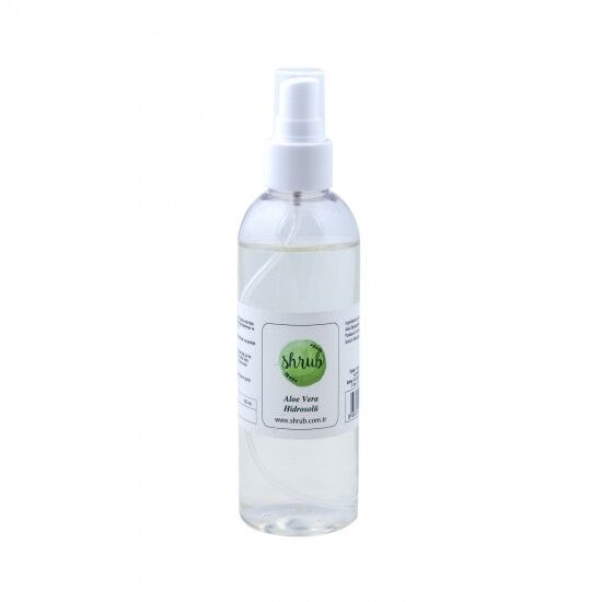 Aloe Vera Hidrosolü 200 mL