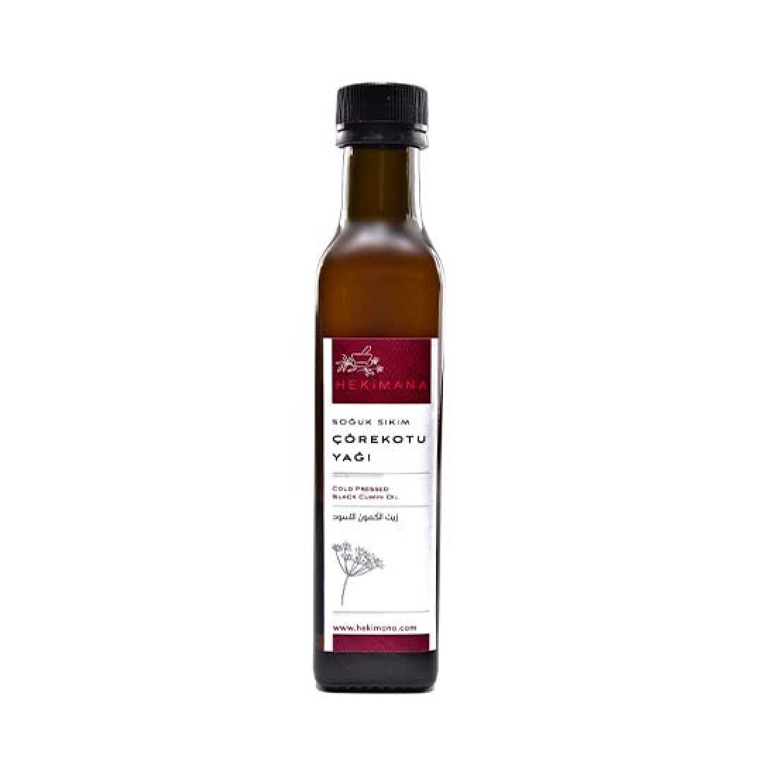 Çörek Otu Yağı 250 mL Geleneksel