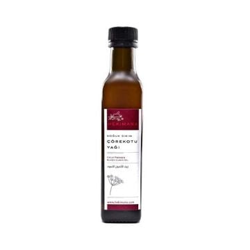 Çörek Otu Yağı 250 mL Geleneksel