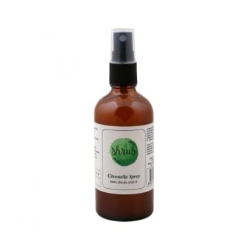 Citronella Sprey 100 mL