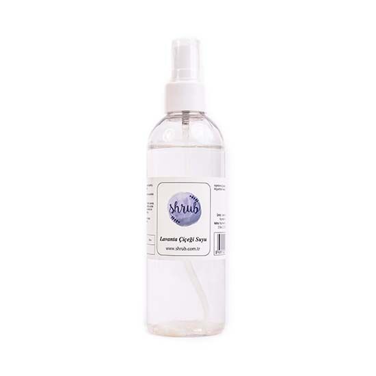 Doğal Lavanta Suyu 200 mL