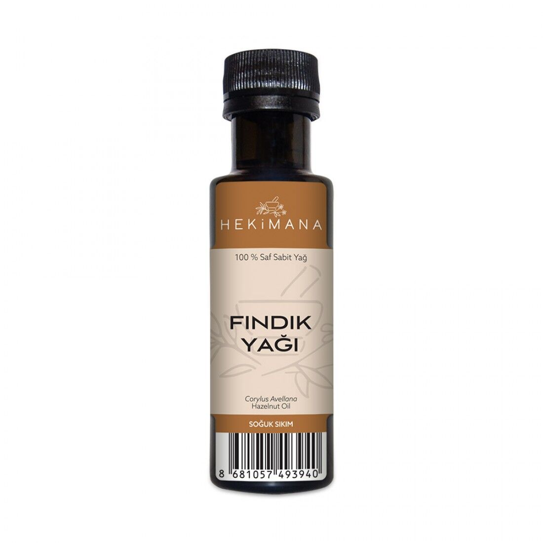 Fındık Yağı 100 mL