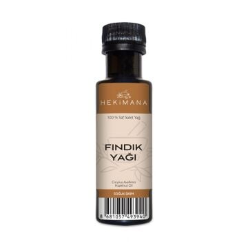 Fındık Yağı 100 mL