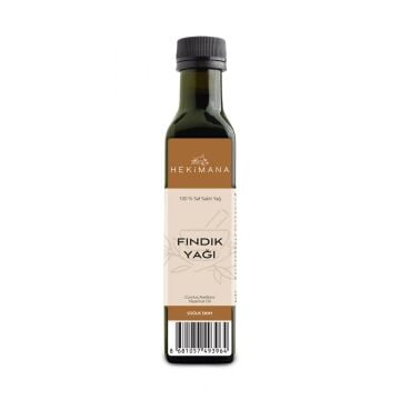 Fındık Yağı 250 mL
