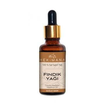 Fındık Yağı 30 mL