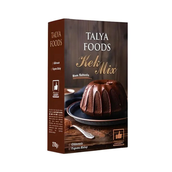 Kakaolu Kek Mix 270 g