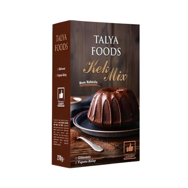 Kakaolu Kek Mix 270 g