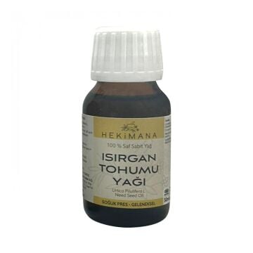 Isırgan Tohumu Yağı 50 mL