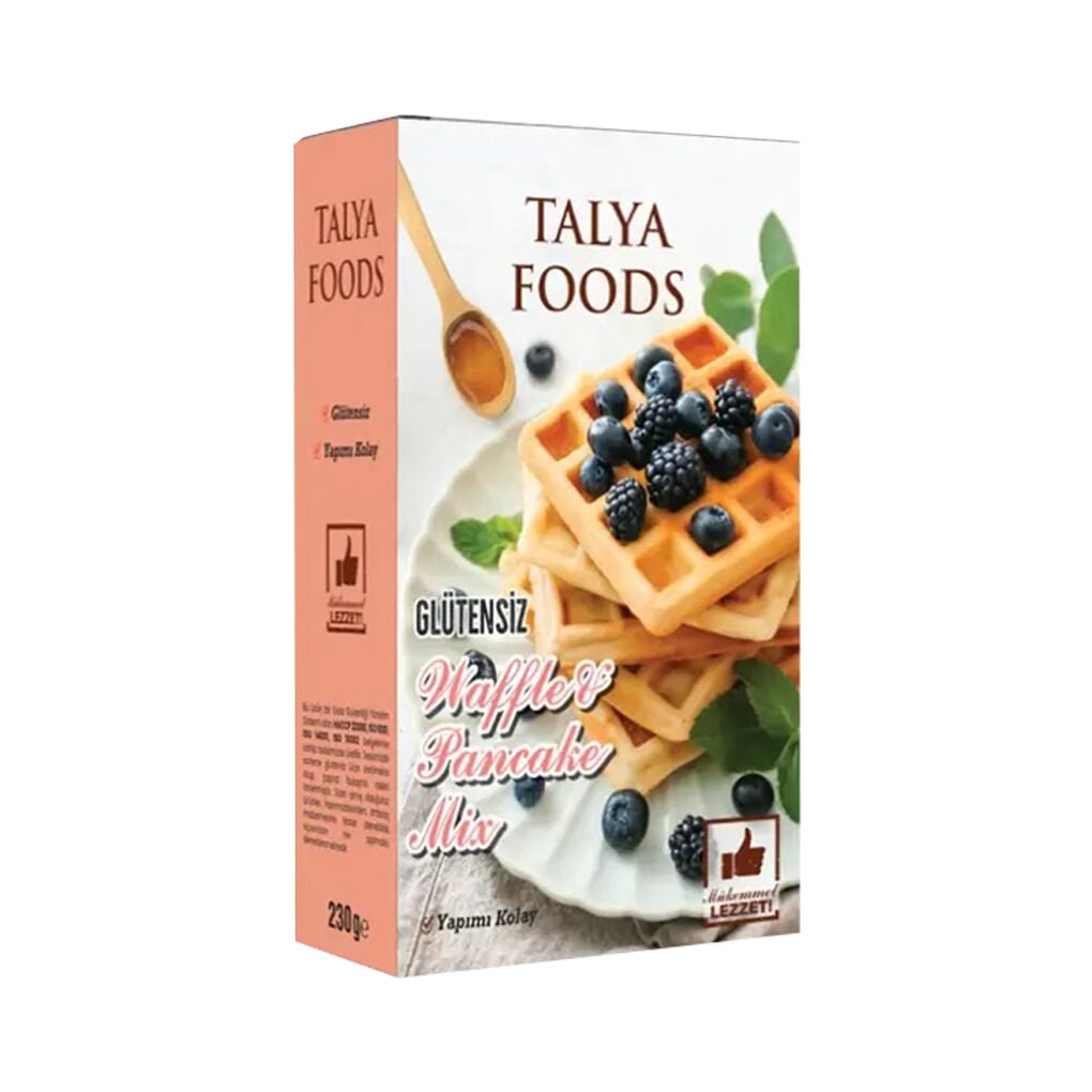 Waffle & Pancake Mix 230 g