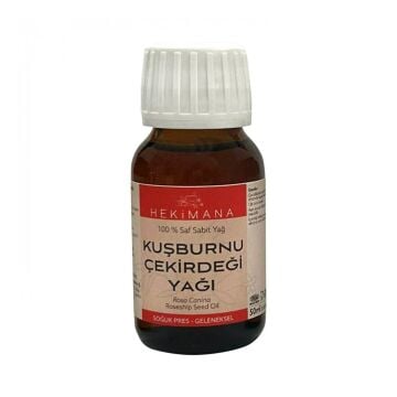 Kuşburnu Çekirdeği Yağı 50 mL