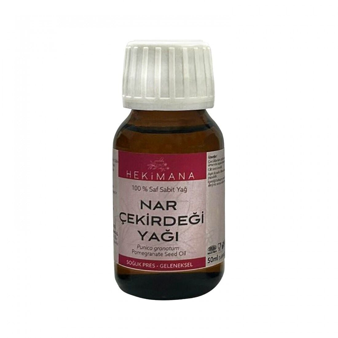 Nar Çekirdeği Yağı 50 mL