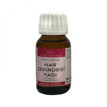 Nar Çekirdeği Yağı 50 mL