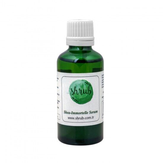 Shea Immortelle Serum 50 mL