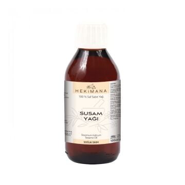 Susam Yağı 100 mL