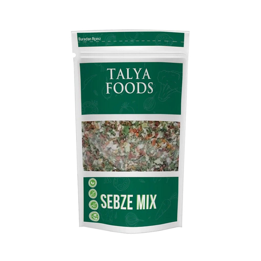 Sebze Mix Karışım 200 g