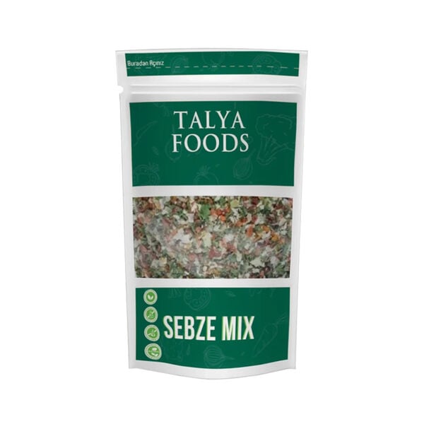 Sebze Mix Karışım 200 g
