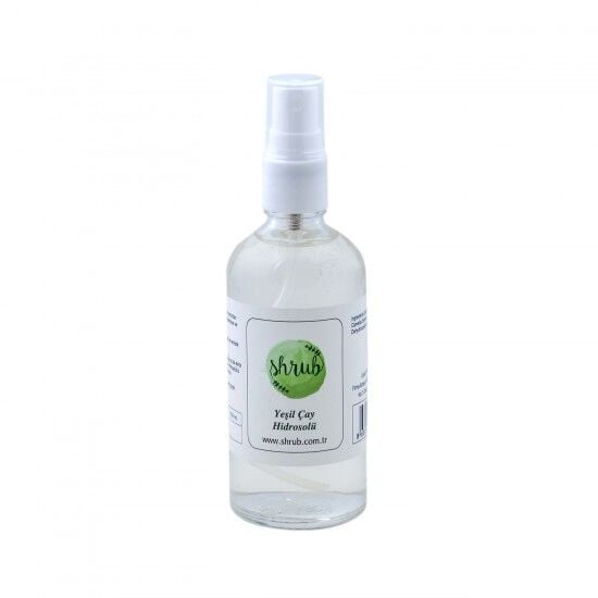 Yeşil Çay Hidrosolü 100 mL