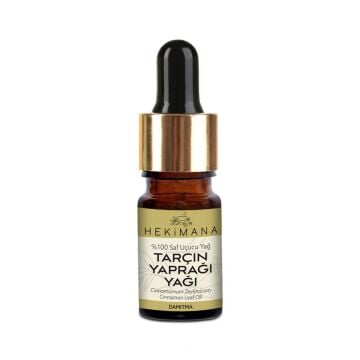 Tarçın Yaprağı Yağı 5 mL
