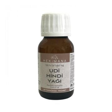 Udi Hindi Yağı 50 mL