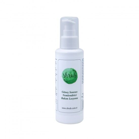 Güneş Sonrası NemLendirici Bakım Losyonu 150 mL
